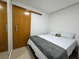 APT 1 quarto com ar condicionado - Brasilia - 0