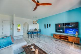 Casa Africa - exclusive 2BR by the sea with pool - Estepona - 2