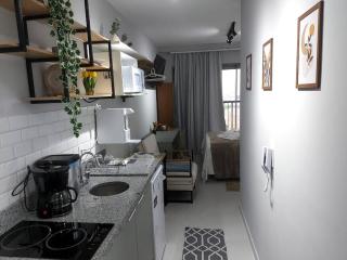 Studio Aconchegante Nik,Perfeito para hospedagem, 1001 - San Paolo - 1