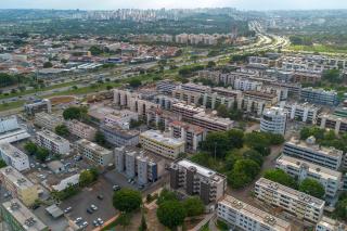 APT 2 quartos com piscina - 8