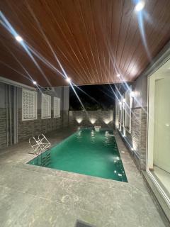 VILLA M- SAVANNAH 7- 5BHK Brand New Villa in Calangute with Private Pool, Near Beach, free Breakfast, north goa - 7