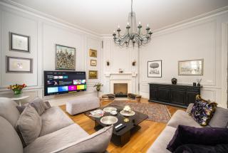 Pinterest Apartment in the City Center - Sarajevo - 6