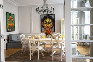 Pinterest Apartment in the City Center - Sarajevo - 3