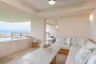 Condo Náutica Oceanview, Private Cook, Golf Cart & Pool in Punta Mita - 7