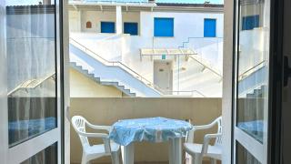 Trilocale con terrazzino a 30mt dal mare di Fano - F003 - Marotta - 8