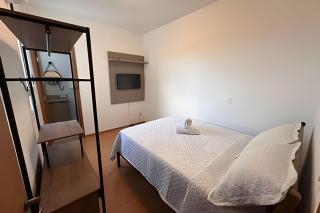 Apartamento na praia, 2 quartos e área de lazer - Cabedelo - 6