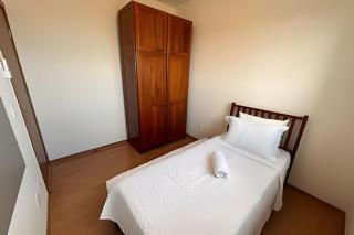 Apartamento na praia, 2 quartos e área de lazer - Cabedelo - 3