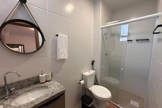 Apartamento na praia, 2 quartos e área de lazer - Cabedelo - 4
