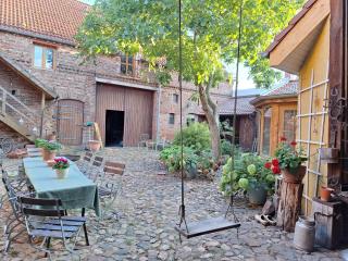 Kleine ruhige Ferienwohnung, Monteurzimmer - Beelitz - 3