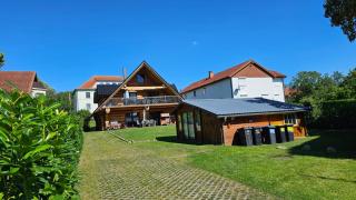 Ferienappartments Holzhaus Usedom - Karnin (Usedom) - 9