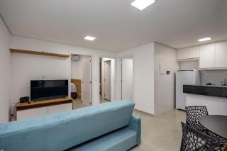 APT 2 quartos com piscina - 9