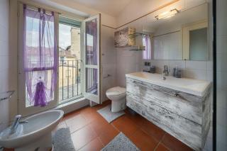 Oasi in centro Bergamo - terrazza privata - Bergamo - 9