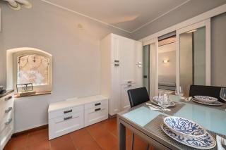Oasi in centro Bergamo - terrazza privata - Bergamo - 2
