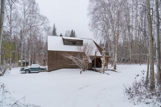 The Chuck Morgan Lower Flat - Fairbanks - 0