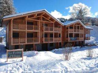 Les Gets: Appartement 2 ch. avec terrasse et WIFI, proche centre et pistes - FR-1-623-309 - 1