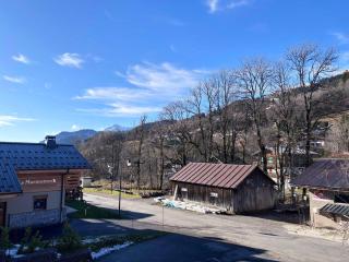Les Gets: Appartement 2 ch. avec terrasse et WIFI, proche centre et pistes - FR-1-623-309 - Les Gets - 1