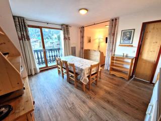 Valfréjus Apt 6/8 pers, 2 SDB, Balcon, Cœur Station - FR-1-265-216 - Valfréjus - 0