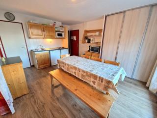 Valfréjus Apt 6/8 pers, 2 SDB, Balcon, Cœur Station - FR-1-265-216 - Valfréjus - 9