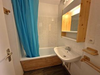 Charmant 2 pièces + cabine, 4/6 pers, au cœur de Modane, 32m², proche pistes et commerces - FR-1-265-250 - Valfréjus - 4