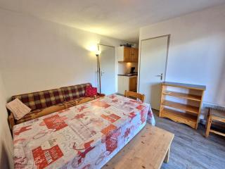 Charmant 2 pièces + cabine, 4/6 pers, au cœur de Modane, 32m², proche pistes et commerces - FR-1-265-250 - Valfréjus - 1