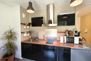 Nice T2 with Wifi - balcony and view - Sarrola-Carcopino - 5