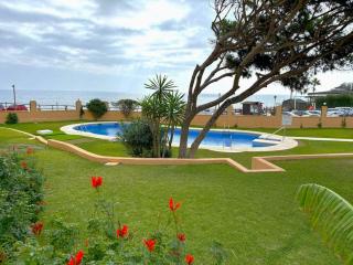 Evans Realty BG 1ª línea playa & Piscina & Vistas - Mijas - 3