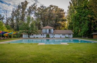 Hacienda los Lingues Chile Valle de Colchagua - 8