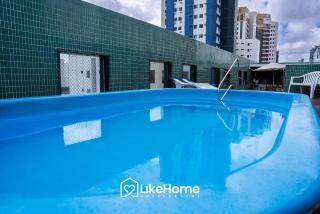 LikeHome/ Magnific Tambaú - João Pessoa - 8