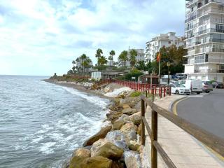 Evans Realty BG 1ª línea playa & Piscina & Vistas - Mijas - 4