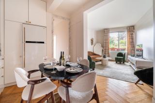 Luxury apartment on Canal Saint Martin - París - 0