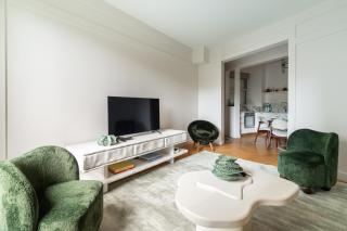 Luxury apartment on Canal Saint Martin - París - 7