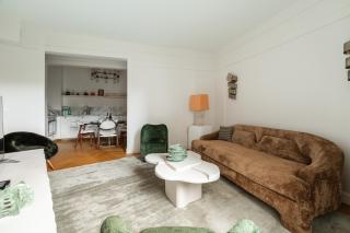 Luxury apartment on Canal Saint Martin - París - 5