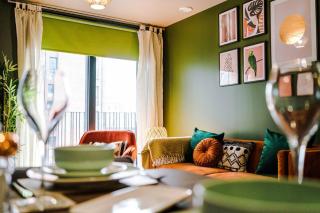 Kelham's Finest - Elegant & Comfy 2 Bedroom Flat - 9