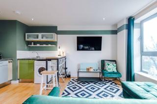 Stylish And Comfy Studio In Sheffield City Centre - Sheffield - 7