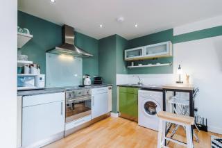 Stylish And Comfy Studio In Sheffield City Centre - Sheffield - 5