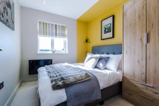 Stunning 2bedroom 2bathroom Apt With Parking Space - 6