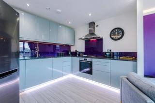 High-spec Penthouse Central Free Parking Space - Sheffield - 4