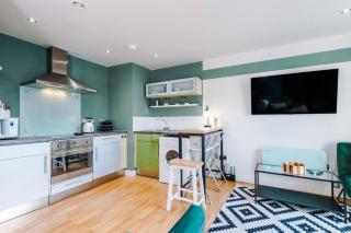 Stylish And Comfy Studio In Sheffield City Centre - Sheffield - 9
