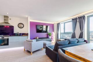 High-spec Penthouse Central Free Parking Space - Sheffield - 8