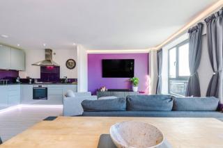High-spec Penthouse Central Free Parking Space - Sheffield - 7