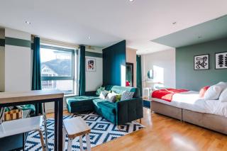 Stylish And Comfy Studio In Sheffield City Centre - Sheffield - 1