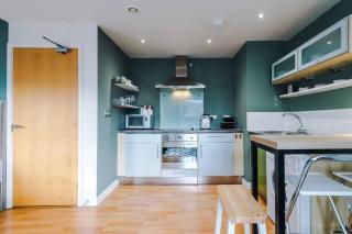 Stylish And Comfy Studio In Sheffield City Centre - Sheffield - 4