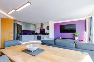 High-spec Penthouse Central Free Parking Space - Sheffield - 6