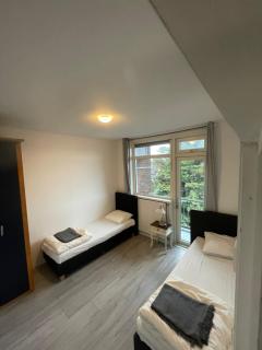 Sunny and spacious apartment - Róterdam - 8