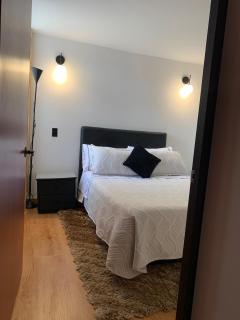Panorama del Sochagota ! Apartamento con vista al lago - Paipa - 9