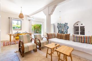 Cute and Private Villa - 10mn from dowtown - Fiber - Marrakech - 4