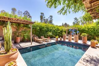 Cute and Private Villa - 10mn from dowtown - Fiber - Marrakech - 0