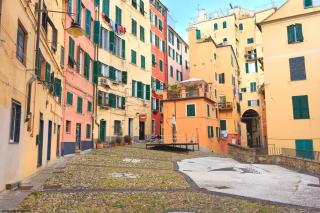Columbus' House - Genova - 1