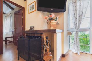 Apartamento Vistas y Chimenea - 5