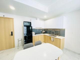 Luxury Apartment Asiana Capella Trung tâm Chợ lớn - Ho Chi Minh - 1